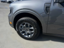 Ford Maverick XLT AWD SuperCrew 2025