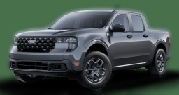 Ford Maverick XLT AWD SuperCrew 2025