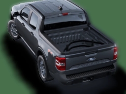 Ford Maverick XLT AWD SuperCrew 2025