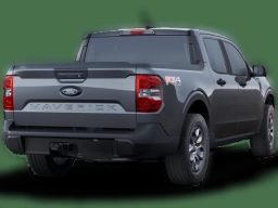 Ford Maverick XLT AWD SuperCrew 2025