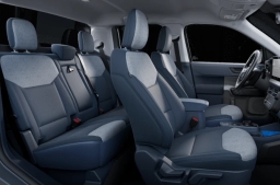 Ford Maverick XLT AWD SuperCrew 2025