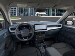 Ford Maverick XLT AWD SuperCrew 2025