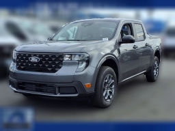 Ford Maverick XLT AWD SuperCrew 2026