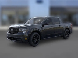 Ford Maverick XLT AWD SuperCrew 2025