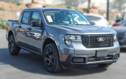 Ford Maverick XLT AWD SuperCrew 2025