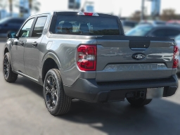 Ford Maverick XLT AWD SuperCrew 2025