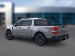 Ford Maverick XLT AWD SuperCrew 2026