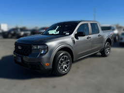 Ford Maverick XLT AWD SuperCrew 2026