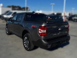Ford Maverick XLT AWD SuperCrew 2026