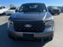 Ford Maverick XLT AWD SuperCrew 2026