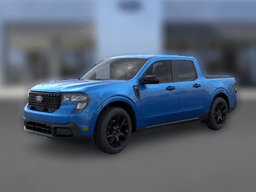 Ford Maverick XLT AWD SuperCrew 2026