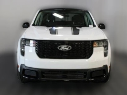 Ford Maverick XLT AWD SuperCrew 2025