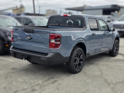Ford Maverick XLT AWD SuperCrew 2025