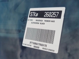 Ford Maverick Tremor AWD SuperCrew 2026