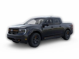 Ford Maverick Tremor AWD SuperCrew 2025