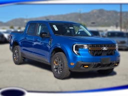 Ford Maverick Tremor AWD SuperCrew 2025