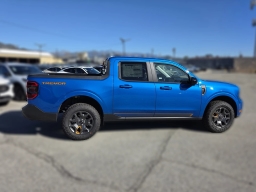 Ford Maverick Tremor AWD SuperCrew 2025