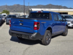 Ford Maverick Tremor AWD SuperCrew 2025