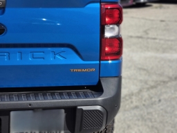 Ford Maverick Tremor AWD SuperCrew 2025