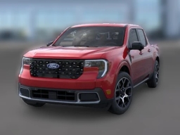 Ford Maverick LARIAT AWD SuperCrew 2026