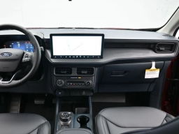 Ford Maverick LARIAT AWD SuperCrew 2026