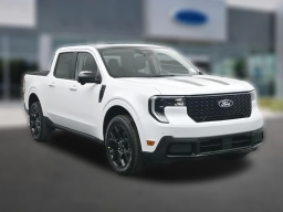 Ford Maverick LARIAT AWD SuperCrew 2026