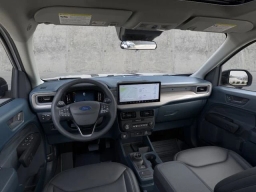 Ford Maverick LARIAT AWD SuperCrew 2026