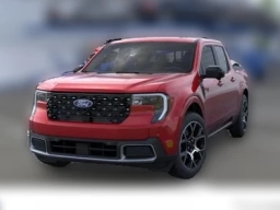 Ford Maverick LARIAT AWD SuperCrew 2026