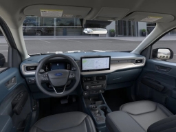 Ford Maverick LARIAT AWD SuperCrew 2025