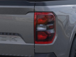 Ford Maverick LARIAT AWD SuperCrew 2025