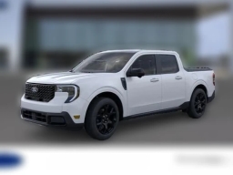 Ford Maverick LARIAT AWD SuperCrew 2025