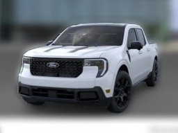 Ford Maverick LARIAT AWD SuperCrew 2025