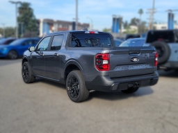 Ford Maverick LARIAT AWD SuperCrew 2025