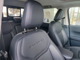 Ford Maverick LARIAT AWD SuperCrew 2025