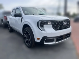 Ford Maverick LARIAT AWD SuperCrew 2026