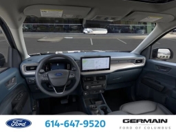 Ford Maverick LARIAT AWD SuperCrew 2026