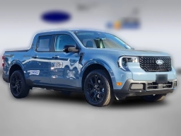 Ford Maverick LARIAT AWD SuperCrew 2026