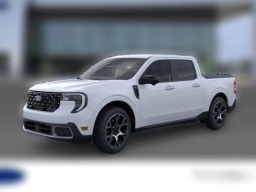 Ford Maverick LARIAT AWD SuperCrew 2026