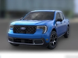 Ford Maverick LARIAT AWD SuperCrew 2026