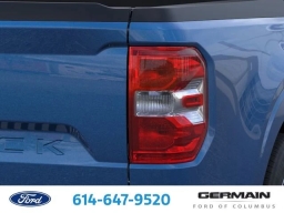 Ford Maverick LARIAT AWD SuperCrew 2026