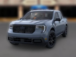 Ford Maverick LARIAT AWD SuperCrew 2026