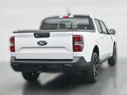Ford Maverick LARIAT AWD SuperCrew 2025