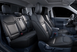 Ford Maverick LARIAT AWD SuperCrew 2025