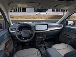 Ford Maverick LARIAT AWD SuperCrew 2026