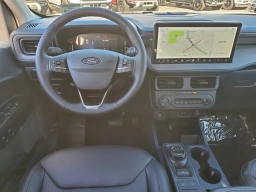 Ford Maverick LARIAT AWD SuperCrew 2025