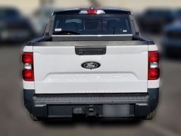 Ford Maverick LARIAT AWD SuperCrew 2025