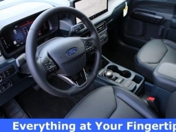 Ford Maverick LARIAT AWD SuperCrew 2025