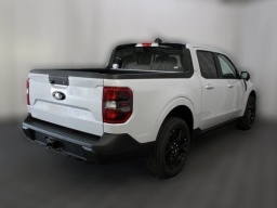 Ford Maverick LARIAT AWD SuperCrew 2025