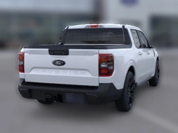 Ford Maverick LARIAT AWD SuperCrew 2025