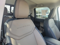 Ford Maverick LARIAT AWD SuperCrew 2025
